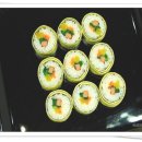 자연사랑김밥