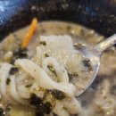 신칼국수 이미지