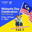 Malaysia Day Celebration Open Morning: 25 Sept. 2026, 8:00am-10:00am 이미지