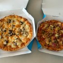 도미노피자 구미도량점 | 나도 먹었다 도미노피자 SKT 대란 탑승 / 포장 60% 할인쿠폰 사용후기