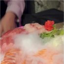 육회와연어