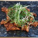 직화 숯불 닭갈비 - 숯불 얼큰 닭갈비 레시피