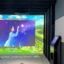 싱글로스크린골프 이미지