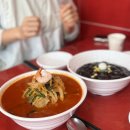 뽕마루 - 속초시 동해대로 3994 | 강원도 속초 / 불향 가득 매콤한 짬뽕과 진짜 짜장면 [뽕마루] 오픈런 후기