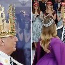 11-01-25(토).덕향의 아침산책.신라금관 쓰고 춤추는 트…&#34;한국서 왕 해라&#34; 밈 쏟아졌다 이미지