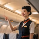 기내 영어 안내방송 이미지