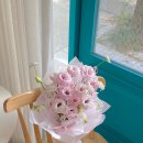 (유)서구 | 부산 서구 꽃집 플라워링유 졸업식 6만원 꽃다발 주문후기 💐💗