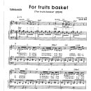 Harle Yui / For fruits basket 이미지