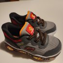 꾸러기유치원 | 만3세 스케쳐스 유아 신발 (플레이씬 슬립인스) 신상 후기