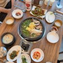 [동학사맛집] 향촌흑염소 눈꽃전골 / 계룡산흑염소