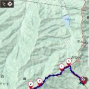 황악산(최단코스) 이미지