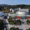 동해시문화예술회관 대공연장 이미지
