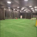 체육시설 | 상가 체육시설 인조잔디 제거 업체 시공 후기