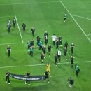 아이콘매치 직관후기 ICONS MATCH FC온라인 FC모바일 아이콘매치 FC스피어 실드UTD 상암월드컵경기장...