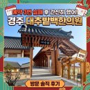큰나무한의원 - 양천구 오목로 181 | 예약 3번 실패하고 간신히 다녀온 경주 대추밭백한의원 솔직 후기 (묵은지포스팅)
