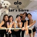 요가테스 B | [운동] 알로 alo 한국 진출, 알로요가 X 렛츠바레 함께하는 무료 바레 클래스
