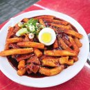이수로 | 서울 3대 떡볶이 애플하우스 즉떡, 일반떡볶이 비교후기 (아차산 신토불이떡복이 비교, 맵기, 웨이팅 팁...