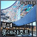 교촌짜장 | 부여리조트 롯데리조트 부여 스위트 트윈 31평 콘도형 2박 여행후기