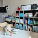 나산집 | 아기 책장 추천 낮은 책장 유아 책장 나산가구 만족 후기 할인