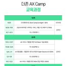 더존기획 | 더존 AX Camp 2기 모집 개요~!!