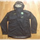 [당일배송] 08-09 Celtic Rain Jacket Adult - Black 이미지