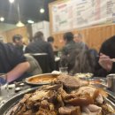 용추골순대국 | 족발 끝까지 따뜻하게? 속초 용추골 순대 솔직후기