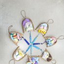 추석엔 송편이쥐 이미지