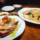 3313 | 해운대 중식 맛집 '부우사안' 가족외식 상견례 룸식당 추천 점심세트 후기