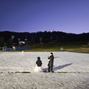 애개애개 | 평창 휘닉스 리조트 한화 리조트 겨울 애견 동반 애견 운동장 애개 육아 여행