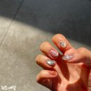 네일하는 강아지 | [의정부네일/솔직후기] 이달의아트 맛집💅 '뉴트네일' 탐방기 :) + 강아지🐶