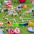 야외광장 버스킹 콘서트 이미지