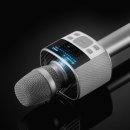 히트노래방 | 블루투스마이크 M100 실사용 후기! 휴대용 노래방마이크 추천템