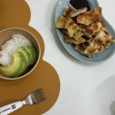 엉뚱한밥상 | 다녀온 일상 옥수수아이스크림 청주맛집 엉뚱한쉐프 옹골찬밥상 아이주도이유식 소고기감자볼 만들기