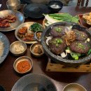 190 | 초벌 | 담양 광외식하기 좋은 떡갈비 맛집