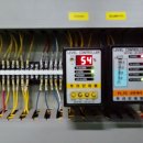 2022년 2월 10일 4단지 저수조 레벨 콘트롤러 편차 ~ 시수 벨브 오동작 관련 감도 조정후 상태 관찰중. 이미지