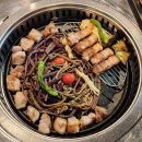 서면 고기집 | 구덕포끝집고기 서면전포점 주차 가능