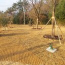 [휴게시설-벤치] 해남 고산유적지 벤치