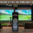 수영스크린골프 이미지