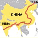 러시아, 중국, 인도, 방글라데시는 비용을 절감하고 미국 #Tariffs 이나 잠재적인 제재를 우회하기 위해 전략적 석유 파이프라인.. 이미지