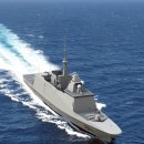 프랑스해군 FREMM급 차세대 프리깃 1번함 최초 공개 이미지