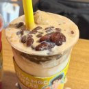 메가엠지씨커피 안양중앙점 | 여름엔 역시 메가커피 빙수! 팥빙수 젤라또 먹어본 솔직리뷰 (ft. 수박주스)