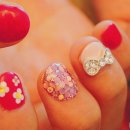 하얀네일 이미지