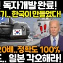 한국 레일건 독자 개발 완료 이미지