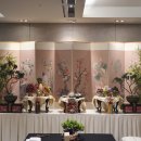 도원프라자 | 더플라자호텔 도원 뱀부룸 소규모 돌잔치 후기 채움전통상