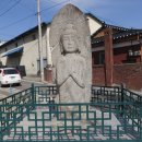 함평 해보리 석불입상 이미지