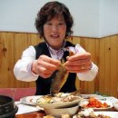 영광굴비 한정식 이미지