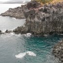 NR-36[가로수로]-상-443 | 서귀포 제주올레길8코스, 대포주상절리대, 대포연대, 약천사 겨울 나들이