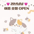 러브냥냥 이미지