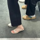 [찰스앤키스] 페이턴트 키튼 힐 스트랩 샌들 내돈내산 후기 *여름 샌들 추천╰(*°▽°*)╯