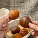 디저트룸 | 성수 카페 추천 디저트 맛집 어퍼룸 버터떡 초코 버터떡 포장 후기